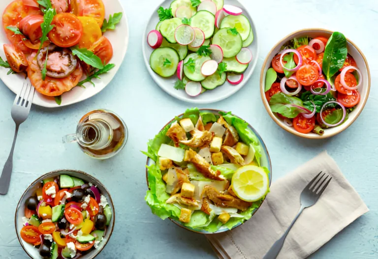 Featured Image of Wendys Salads Wendy’s Salads – A Nutritious Treat By The Famous Fast Food Chain!